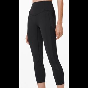 Lululemon All the Right Places Leggings 25”